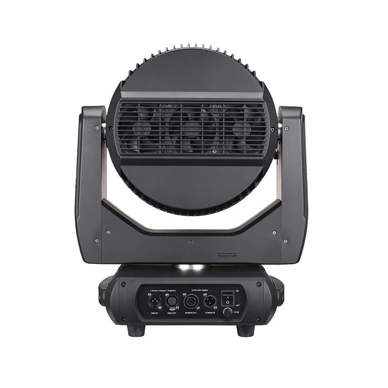 Grand Master Light Светодиодная поворотная голова GML B-EYE 1940 3