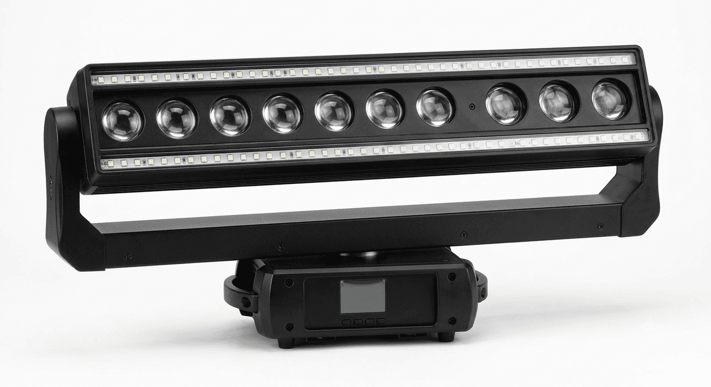 Grand Master Light Светодиодный моторизованный линейный прибор GML DIAMOND LINE 1060 1