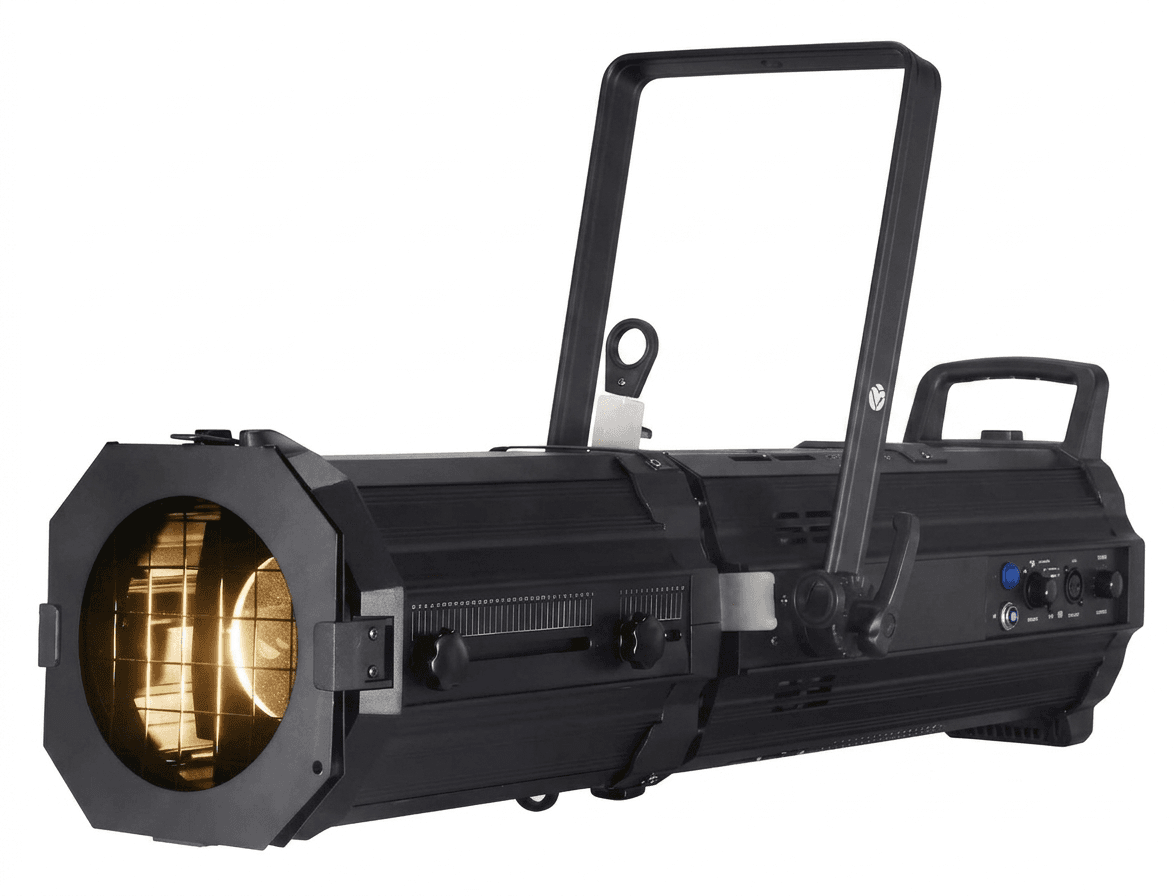 Grand Master Light Светодиодный профильный прожектор GML PROFILE 300 ZOOM 1