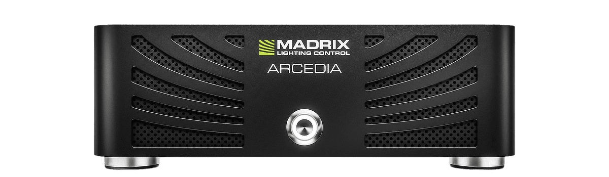 Система live-рендерингу Madrix Arcedia 1