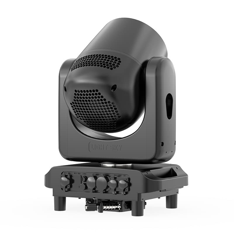 IP66 Mini LED Moving Wash Light LiGHT SKY AQUAPEARL-MINI 5