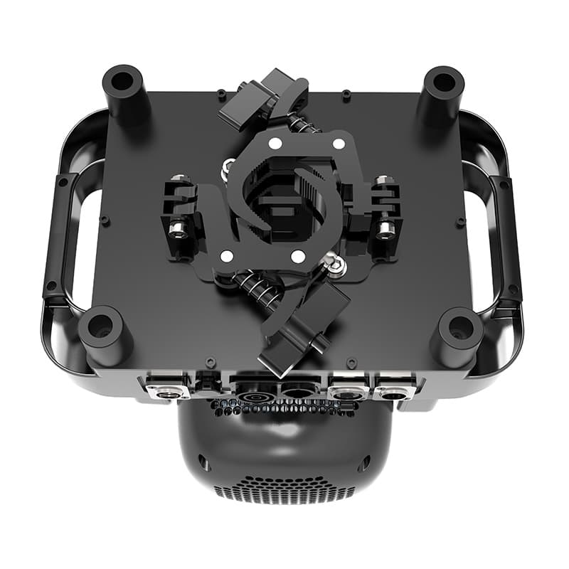 IP66 Mini LED Moving Wash Light LiGHT SKY AQUAPEARL-MINI 6