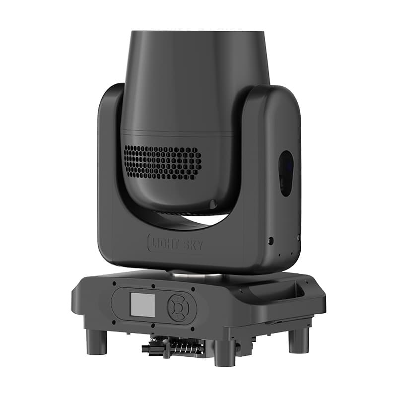 IP66 Mini LED Moving Wash Light LiGHT SKY AQUAPEARL-MINI 4