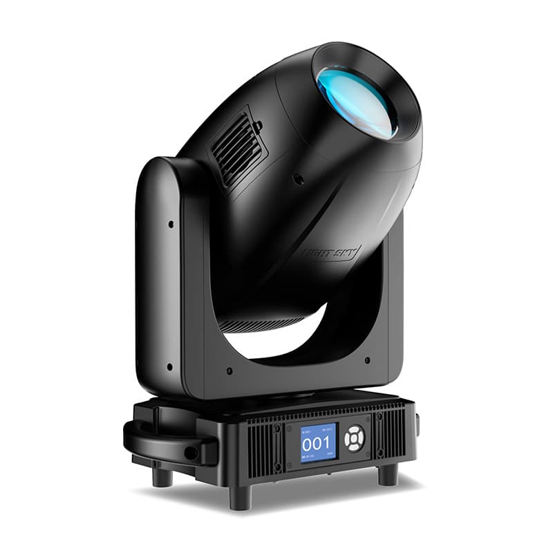 Светодиодная вращающаяся голова LiGHT SKY SUPER SCOPE II 1