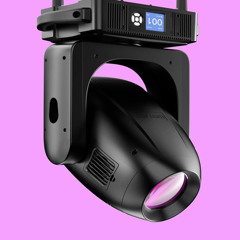 Светодиодная вращающаяся голова LiGHT SKY SUPER SCOPE II 2