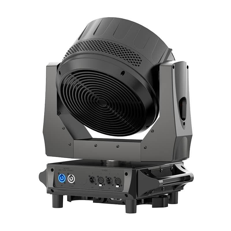Світлодіодна рухома голова LiGHT SKY TX1940 ZOOM 3