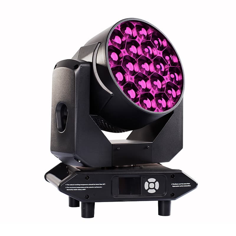LED Moving Wash Light LiGHT SKY TX1920 ZOOM 1