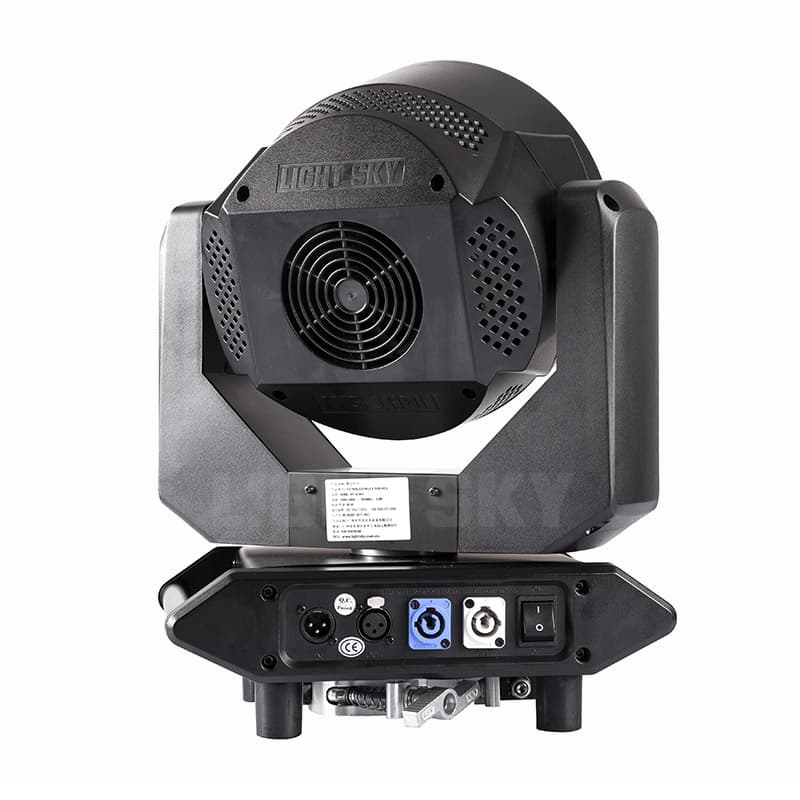 LED Moving Wash Light LiGHT SKY TX1920 ZOOM 3