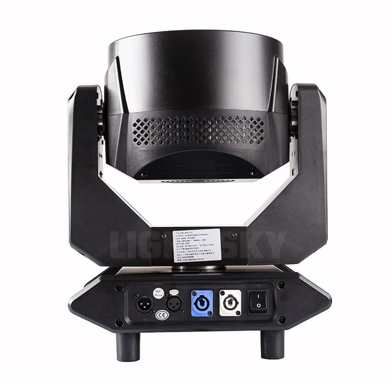 LED Moving Wash Light LiGHT SKY TX1920 ZOOM 2