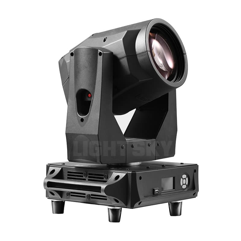 Лампова рухома голова LiGHT SKY F230II 4