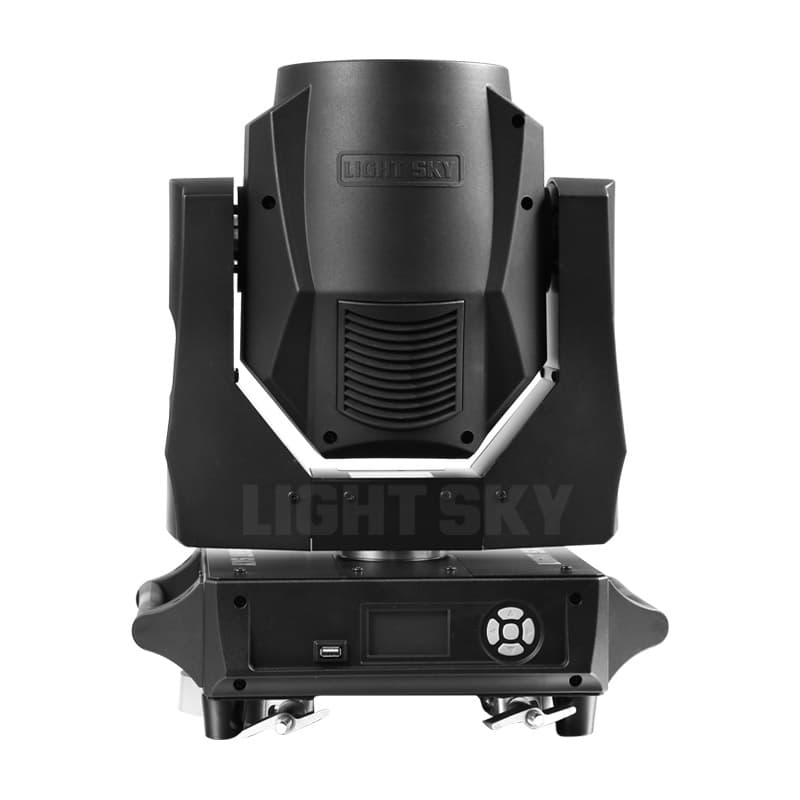 Лампова рухома голова LiGHT SKY F230II 2