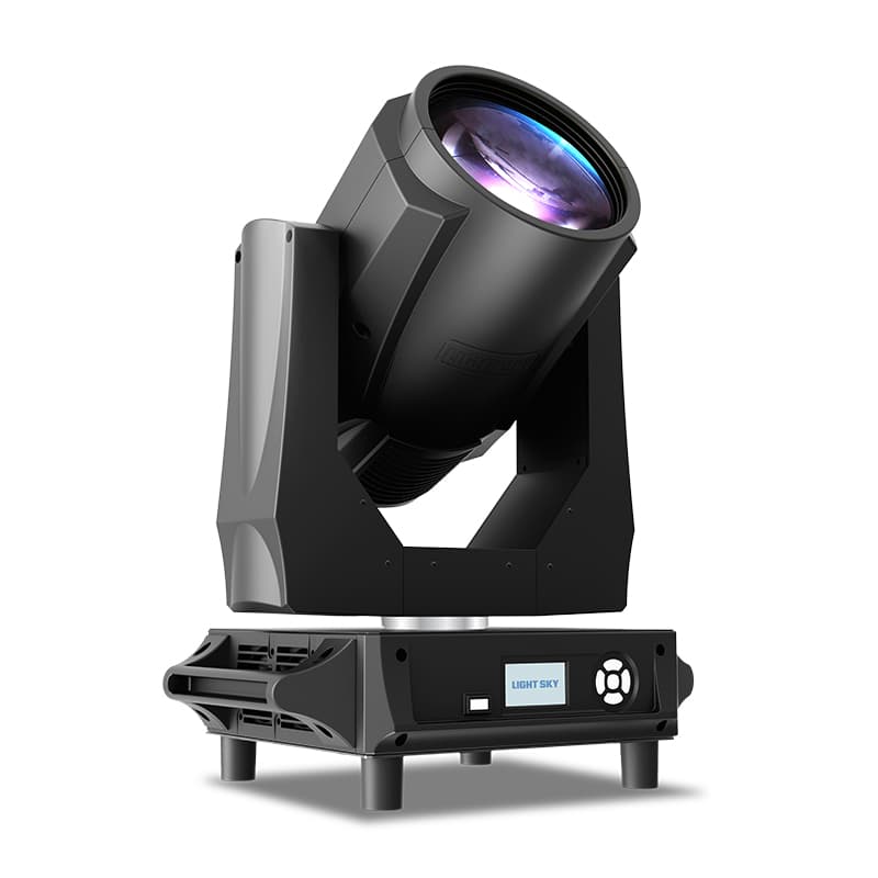 Лампова рухома голова LiGHT SKY SCOPE BEAM 1
