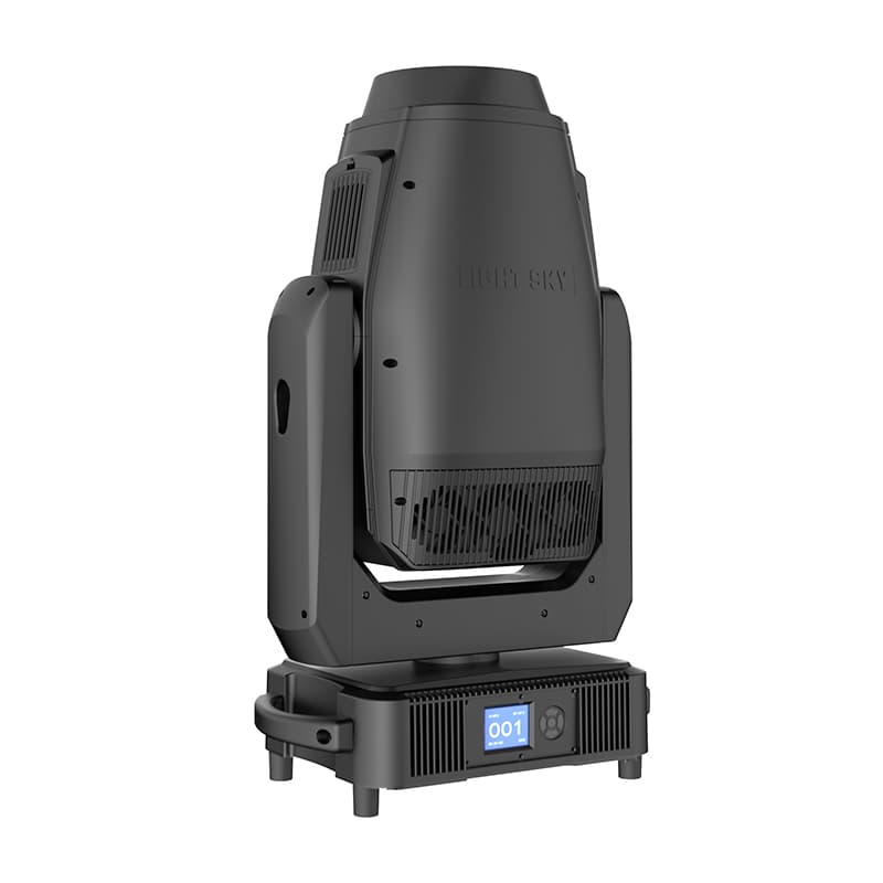 Світлодіодна рухома голова LiGHT SKY SUPER SCOPE MAX 3