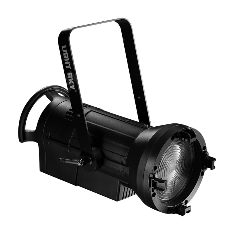 Театральний світлодіодний прожектор Френеля LiGHT SKY L7-T48 (9800-T48) 1