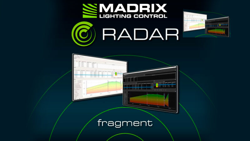 MADRIX RADAR fragment